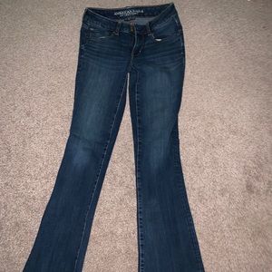 American Eagle Bootcut Jeans